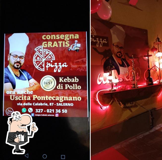 Guarda questa foto di Waqas Kebab Pontecagnano