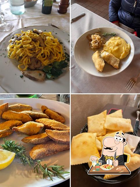 Cibo al Ristorante Bellaria