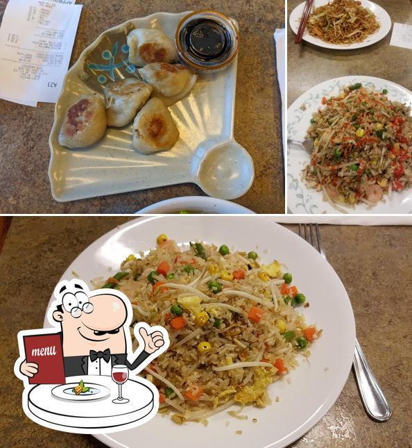 Saigon Noodles in Fort Saint John Restaurant menu and reviews