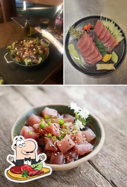 Samurai Sushi: Rodízio, Delivery, Yakisoba, Sashimi, Temaki, Sudoeste DF oferece refeições de carne