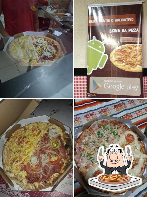 Skina da Pizza Delivery Itajubá