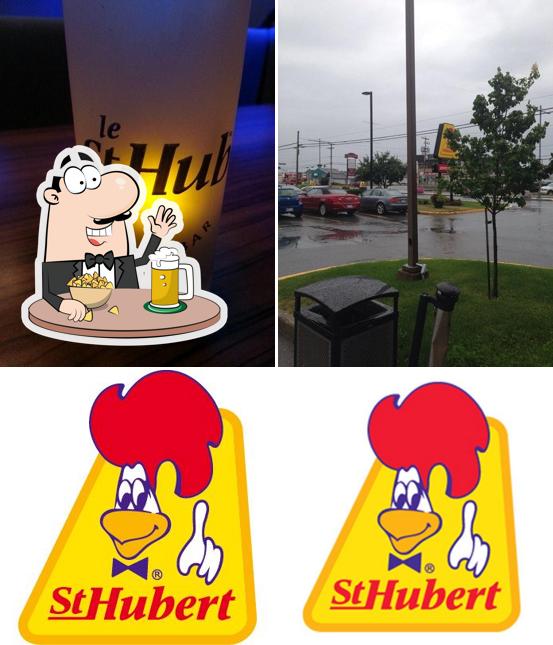 St-Hubert