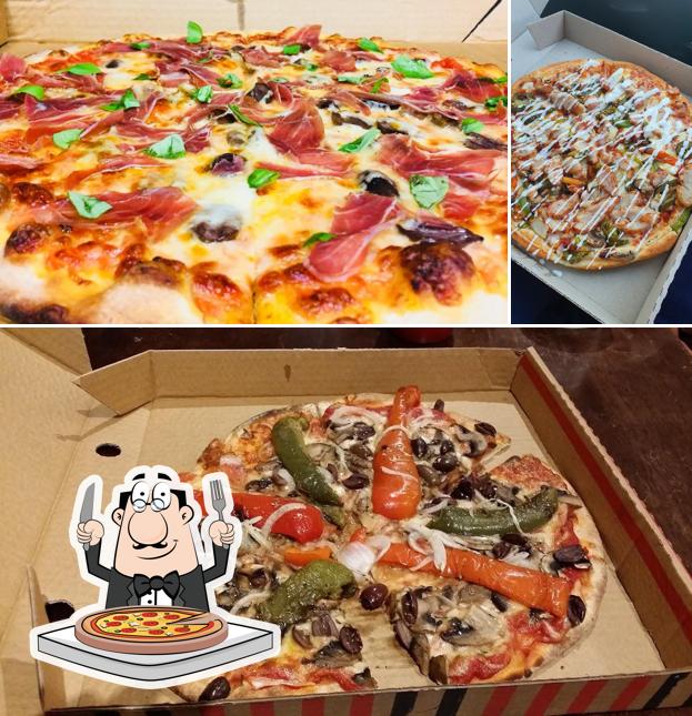 Stella Pizza Caroline Springs in Caroline Springs Restaurant menu and