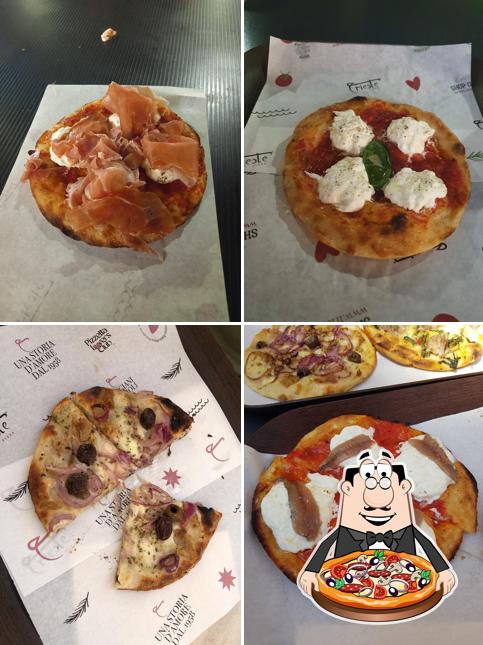 Scegli una pizza a Trieste Pizza