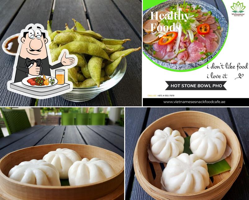 Vietnamese Snack Food Cafe Restaurant JLT Branch, Dubai, Cluster Q