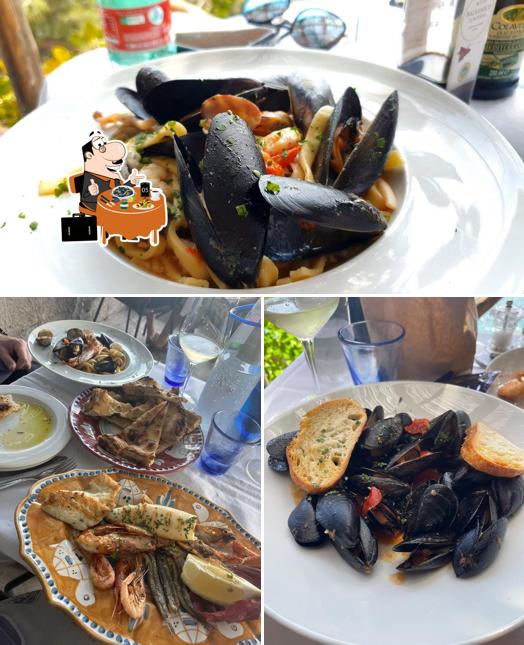 Cozze al Lo Guarracino