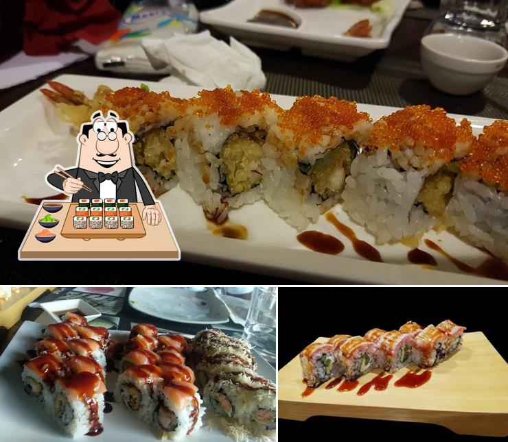 {Restaurant_name} ha disponibilità di piatti di sushi