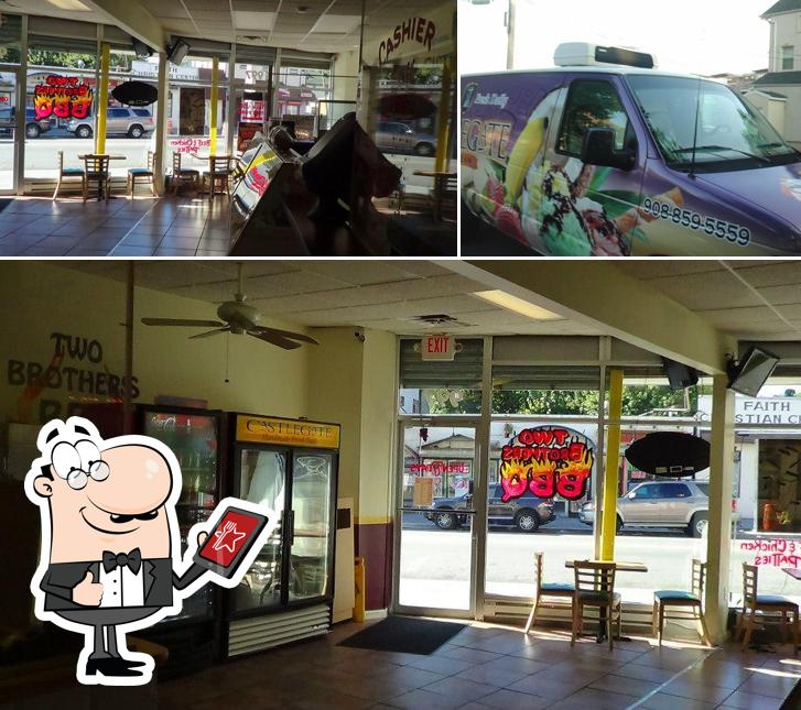 2 Brothers BBQ in Newark Restaurant reviews