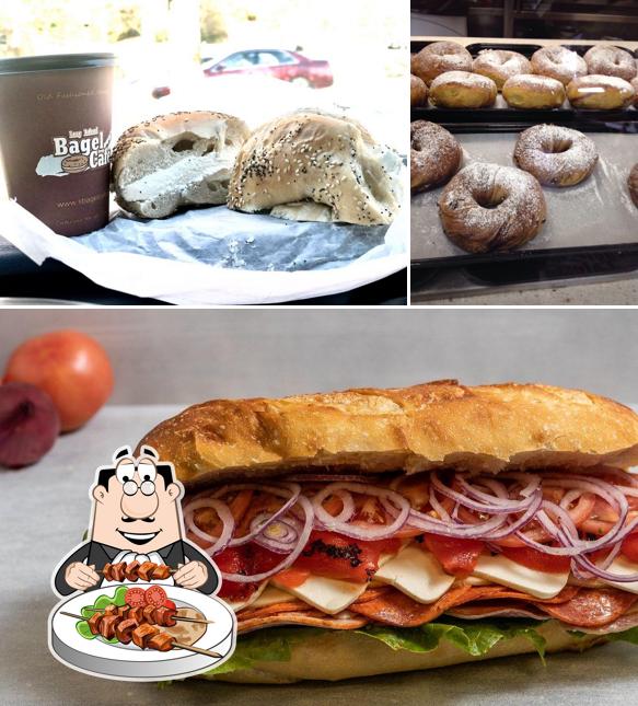 Bagel Cafe in Nesconset - Restaurant menu and reviews