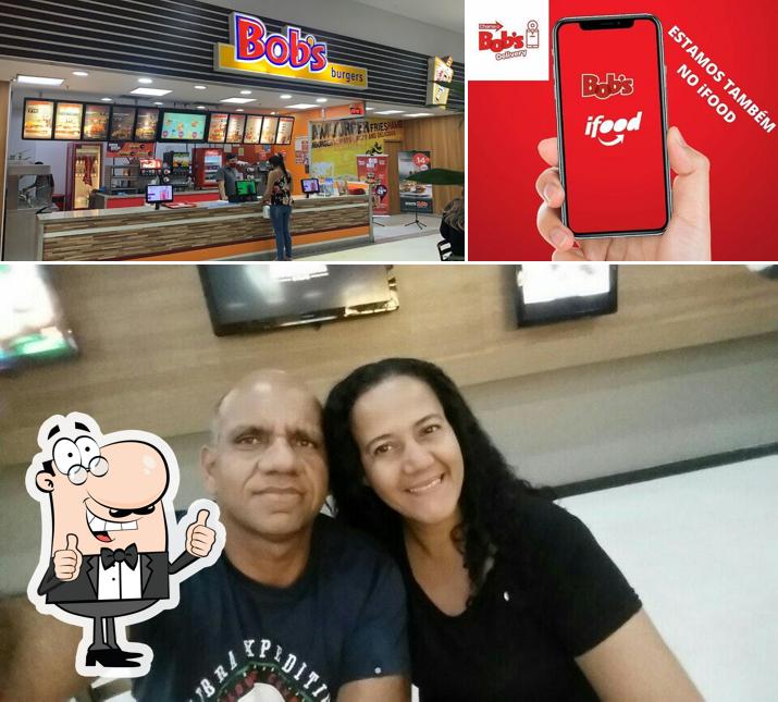 See this pic of Bob's Burger - Shopping Luziânia