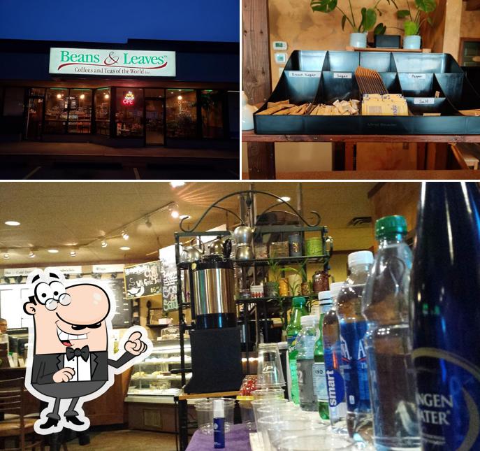 Beans & Leaves in Abbotsford Restaurant menu and reviews