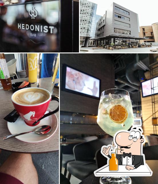 Profitez d'une boisson à Hedonist bar Osijek