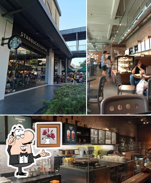 Starbucks UP Town Center cafe, Quezon City Restaurant reviews