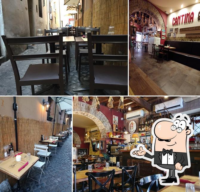 Cantina e Cucina