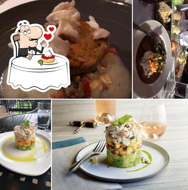 Chart House, Newport Restaurant menu, prices and reviews