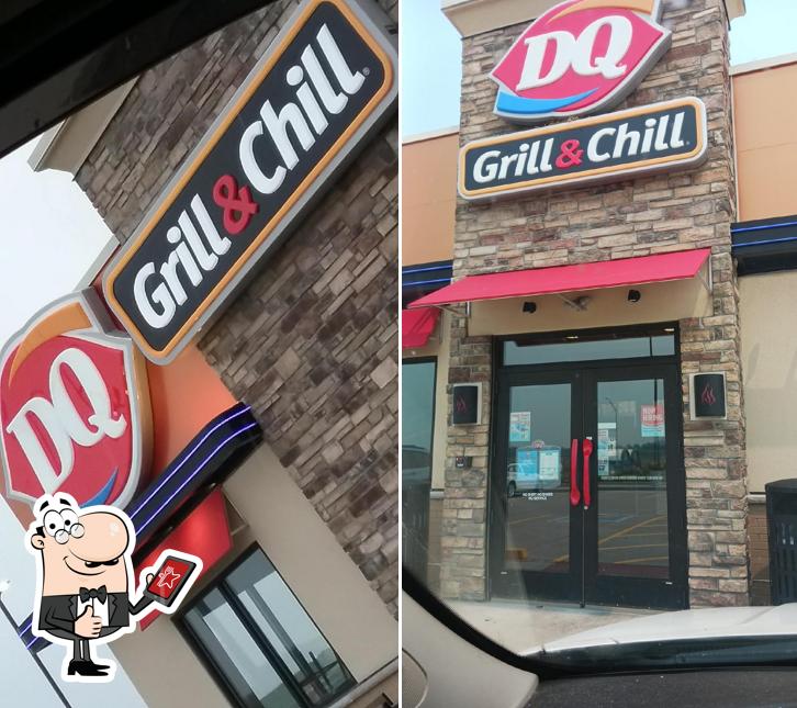 Comida Rápida Dairy Queen Grill And Chill Cedar Falls W Ridgeway Ave