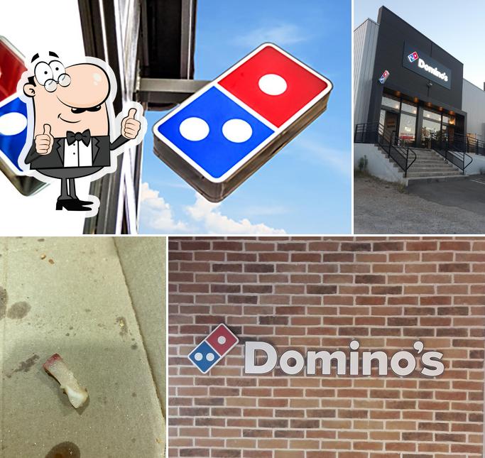 Regarder cette photo de Domino's Ancenis-st-géréon