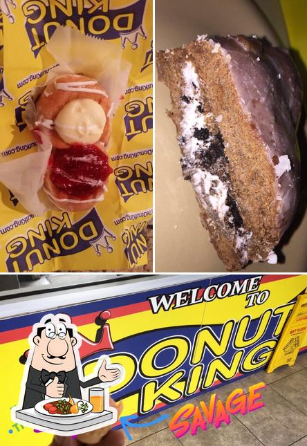 Donut King 208 S Hwy 27 In Minneola Restaurant Menu And Reviews