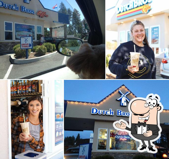 Dutch Bros Coffee in Paradise Restaurant menu and reviews