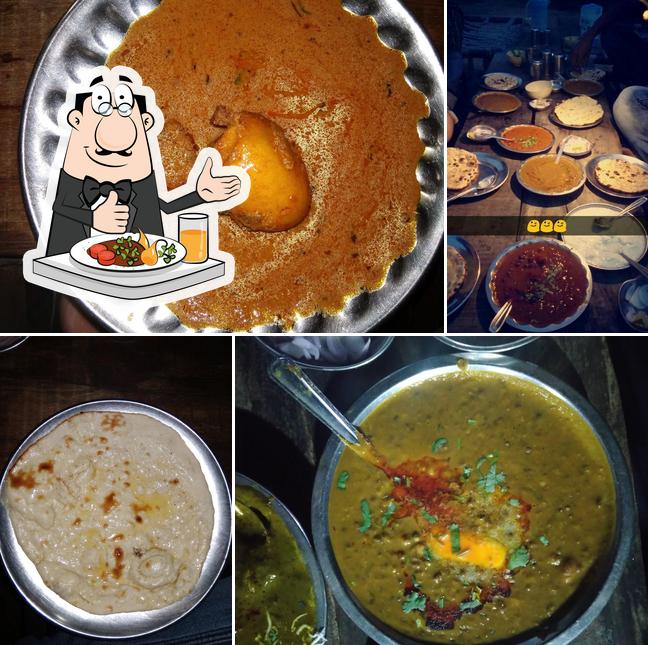 Meals at Fauji Dhaba