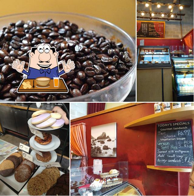 Java Cat Cafe Vancouver in Vancouver Restaurant menu and reviews