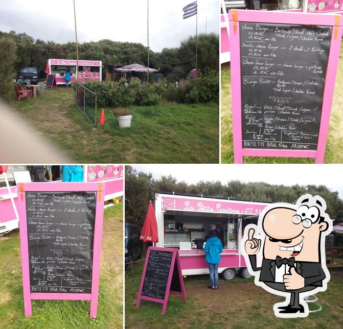 La Petite Cantine restaurant, TelgrucsurMer Critiques de restaurant
