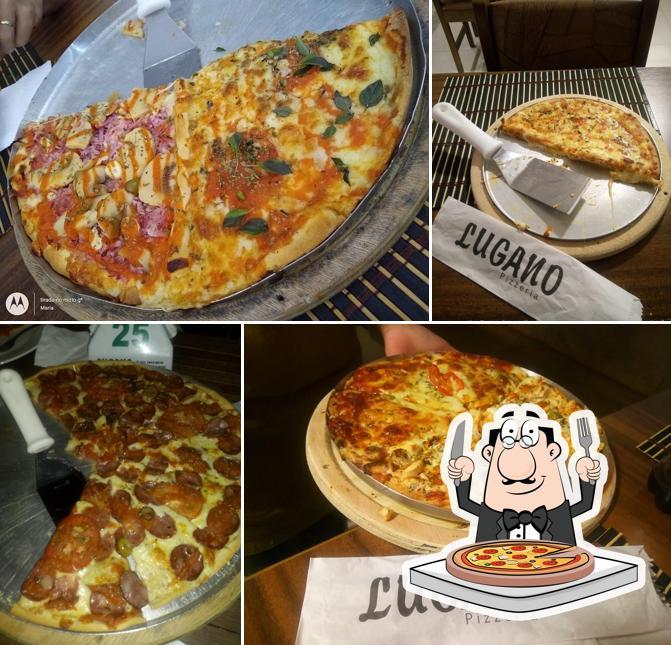 Lugano Pizzeria & Ristorante