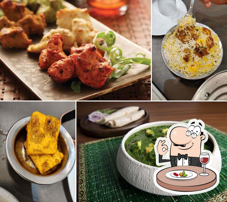 Food at Paradise Biryani - A Legend Since 1953
