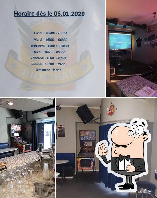 Rio Bar 2019