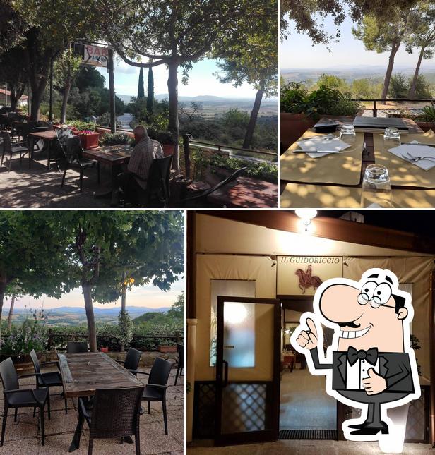 Ecco un'immagine di Ristorante tipico toscano "Guidoriccio" - CUCINA casalinga MAREMMANA - Location per CERIMONIE ed EVENTI a Montemassi