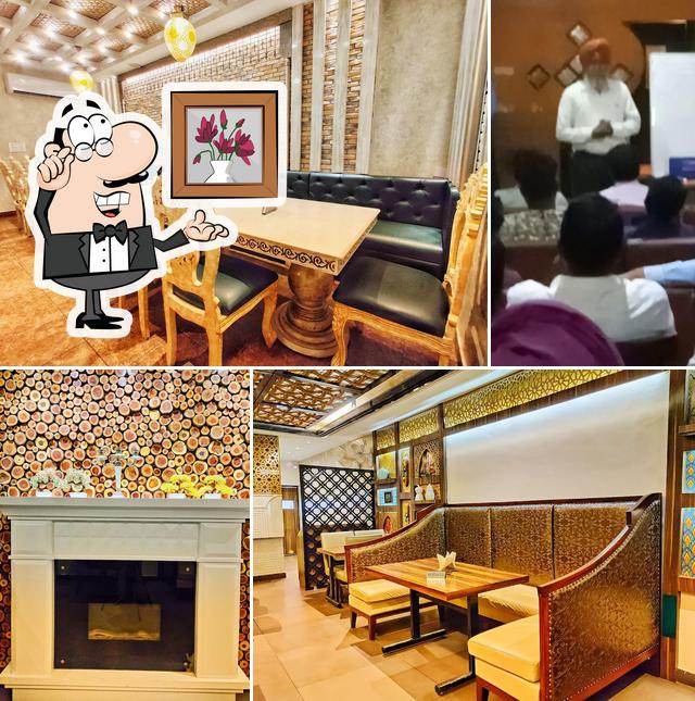 Check out how Tasty Bite Family Restaurant, Pub, Bar & Grill looks inside