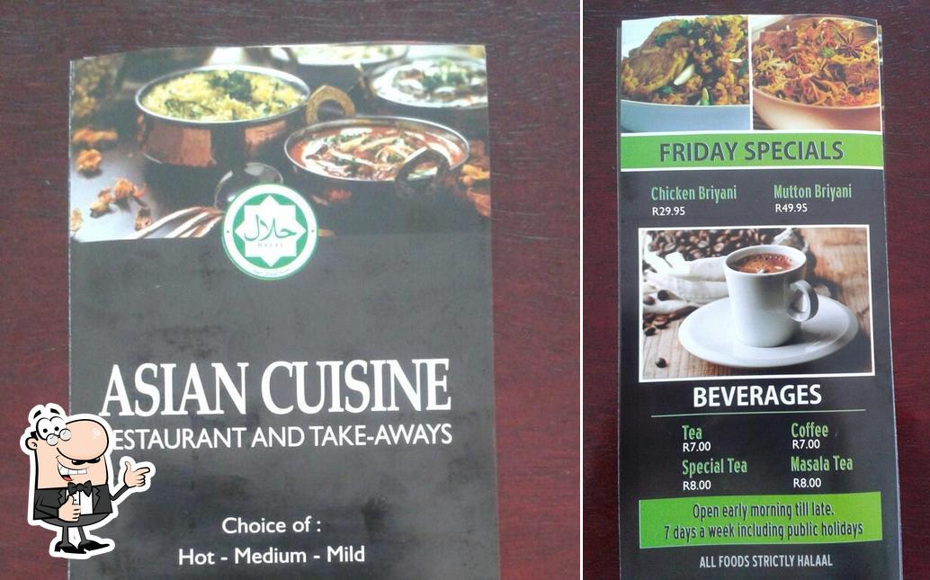 ASIAN Cuisine Restaurant& Takeaway, Port Elizabeth