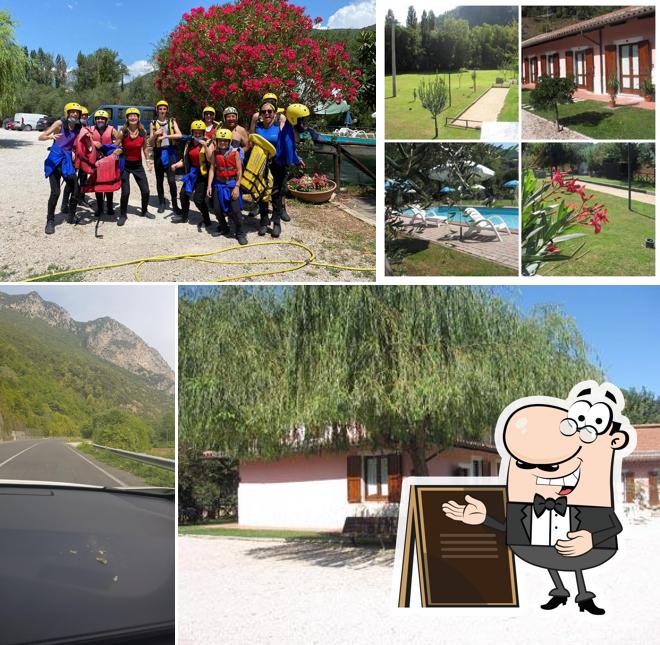 Agriturismo La Vaccheria