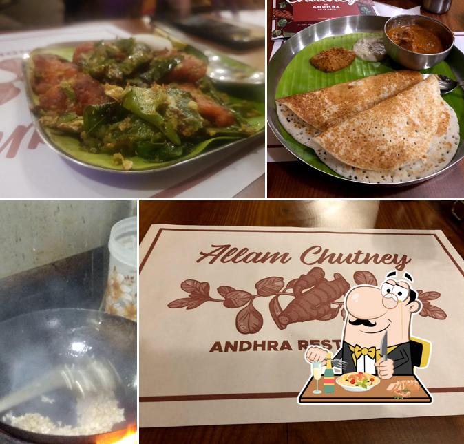Allam Chutney Andhra Restaurant, Chennai Restaurant reviews