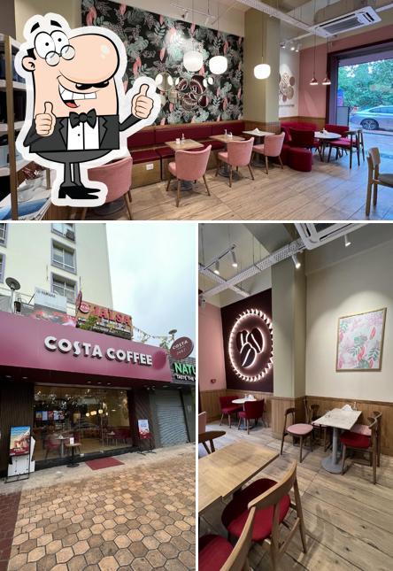 Here's a photo of Costa Coffee Galleria