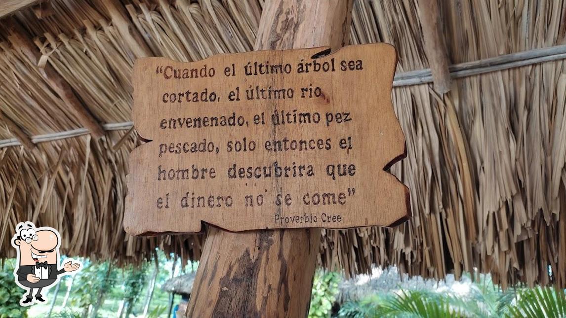 El Bosque Encantado restaurant, Santa Cruz de Lorica Restaurant reviews