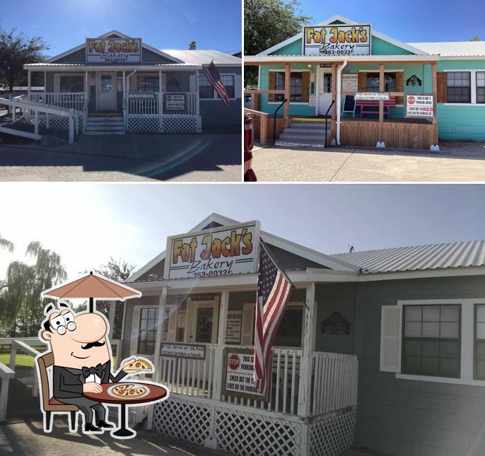 Fat Jacks Bakery in Odessa Restaurant menu and reviews