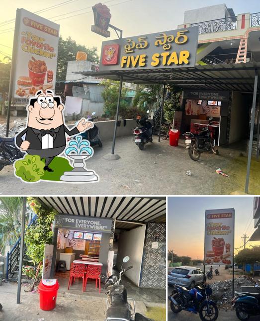 Five Star waste