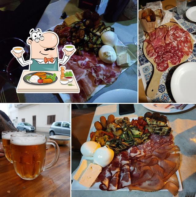 Antipasto al Gianna Rock Cafe