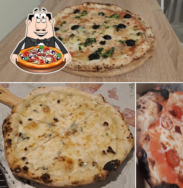 Prenez des pizzas à Peppe Del Dano