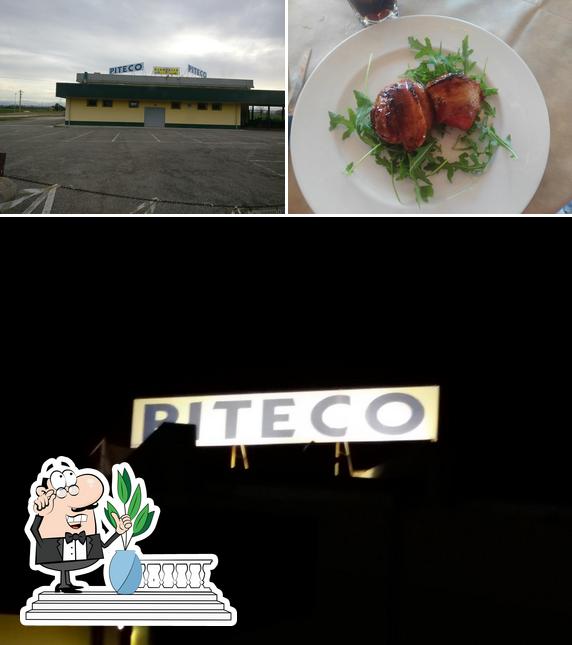 Tra le varie cose da Piteco Club Discoteca Ravenna Godo si possono trovare la esterno e cibo