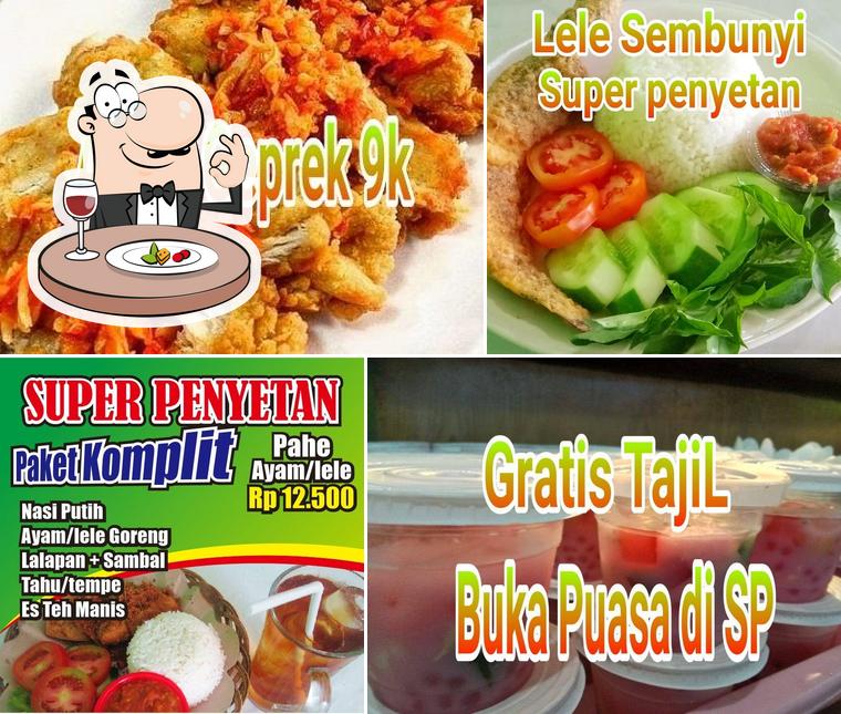 Warung Makan Super Penyetan restaurant, Purwokerto - Restaurant reviews