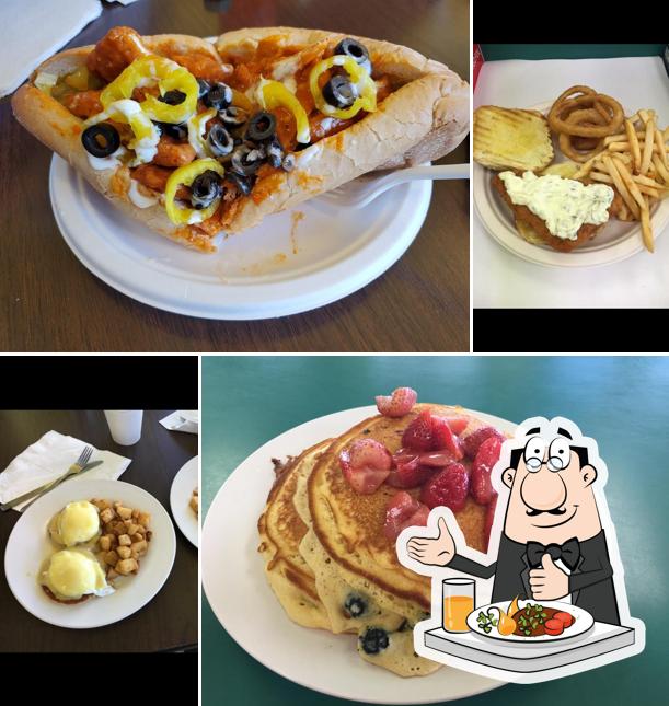 Yellow Sub Shop Inc in Gloucester Restaurant menu and reviews