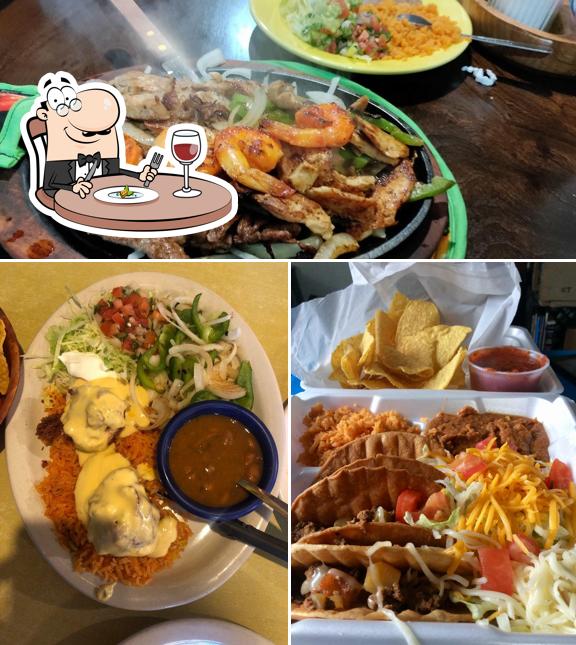 El Sarape in Little RiverAcademy Mexican restaurant menu and reviews