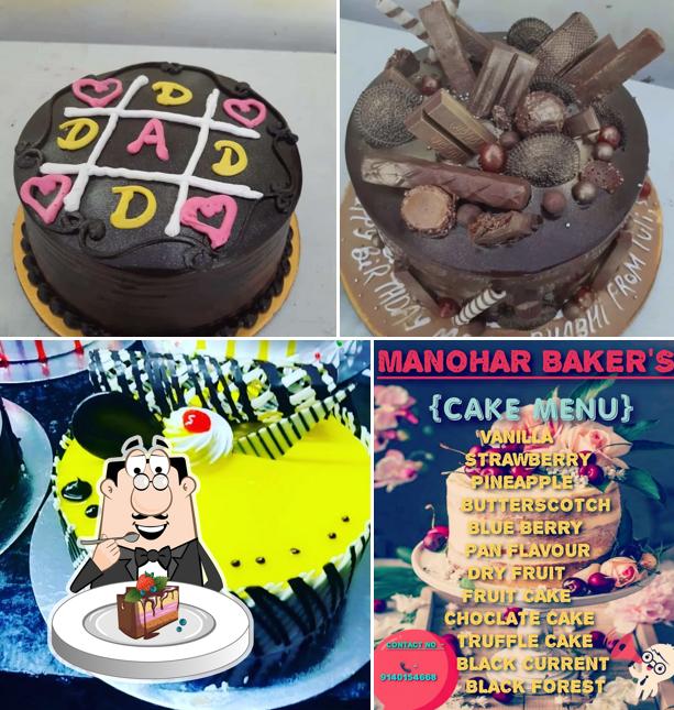 manohar Sweets & Bakers