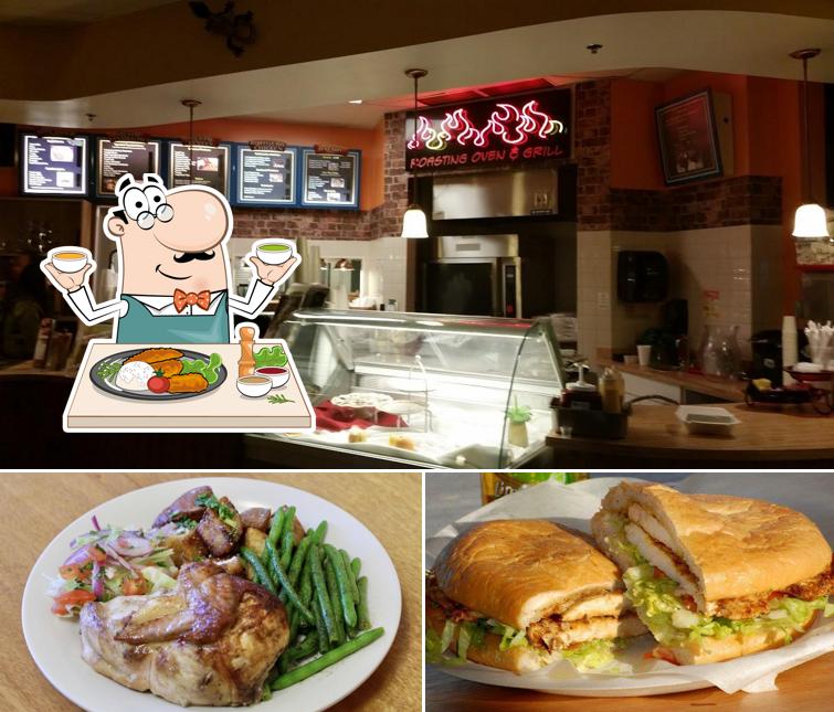 Roasting Oven & Grill, 855 Gold Hill Rd 111 in Fort Mill Restaurant