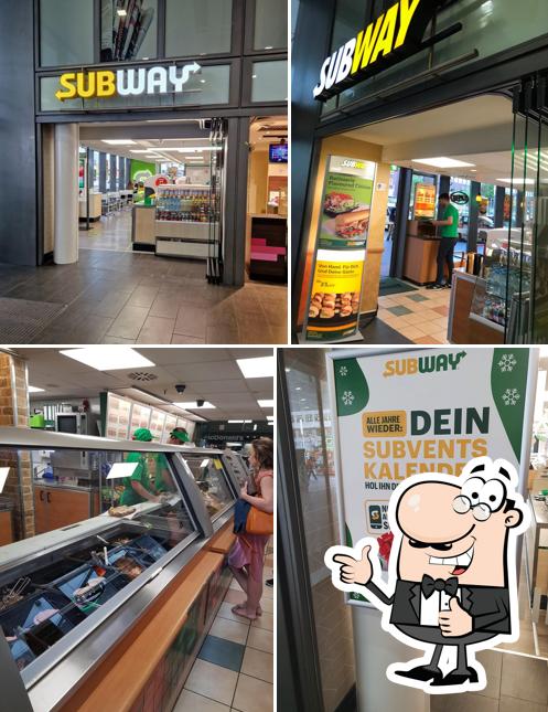 Photo de Subway