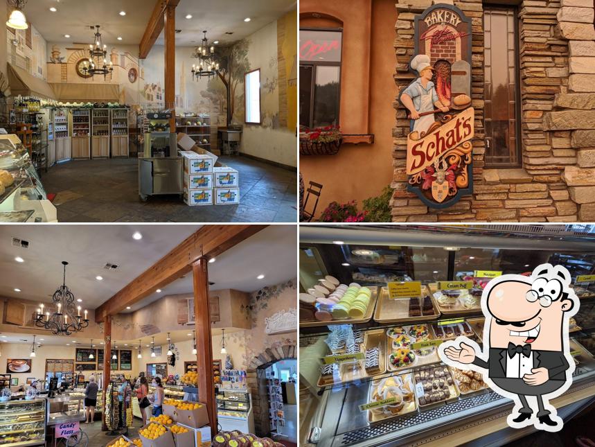 Shea Schat's Bakery in Mammoth Lakes Restaurant menu and reviews