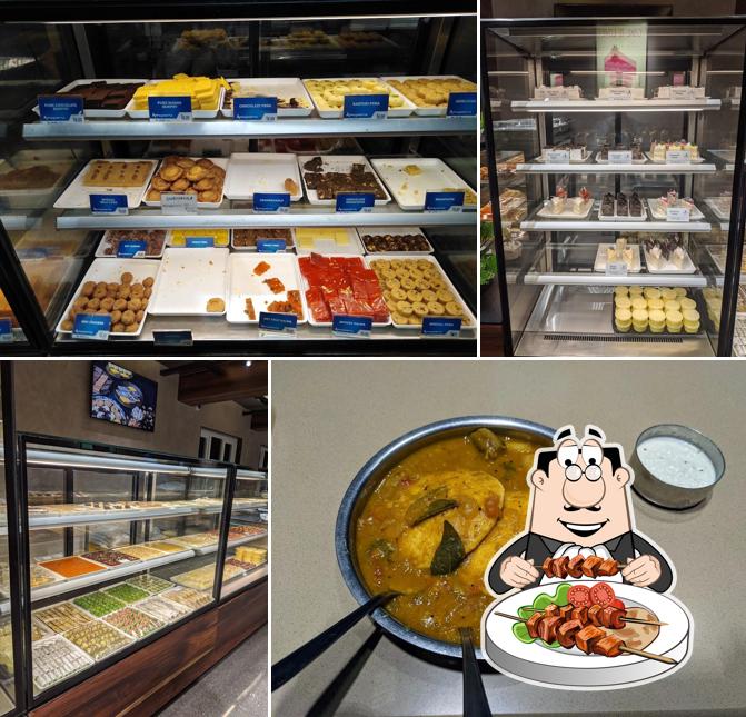 Annapoorna - Arts College Road Branch