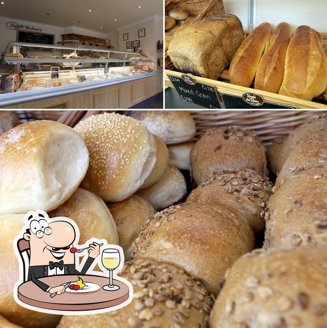 Swift's Bakery in Ludlow